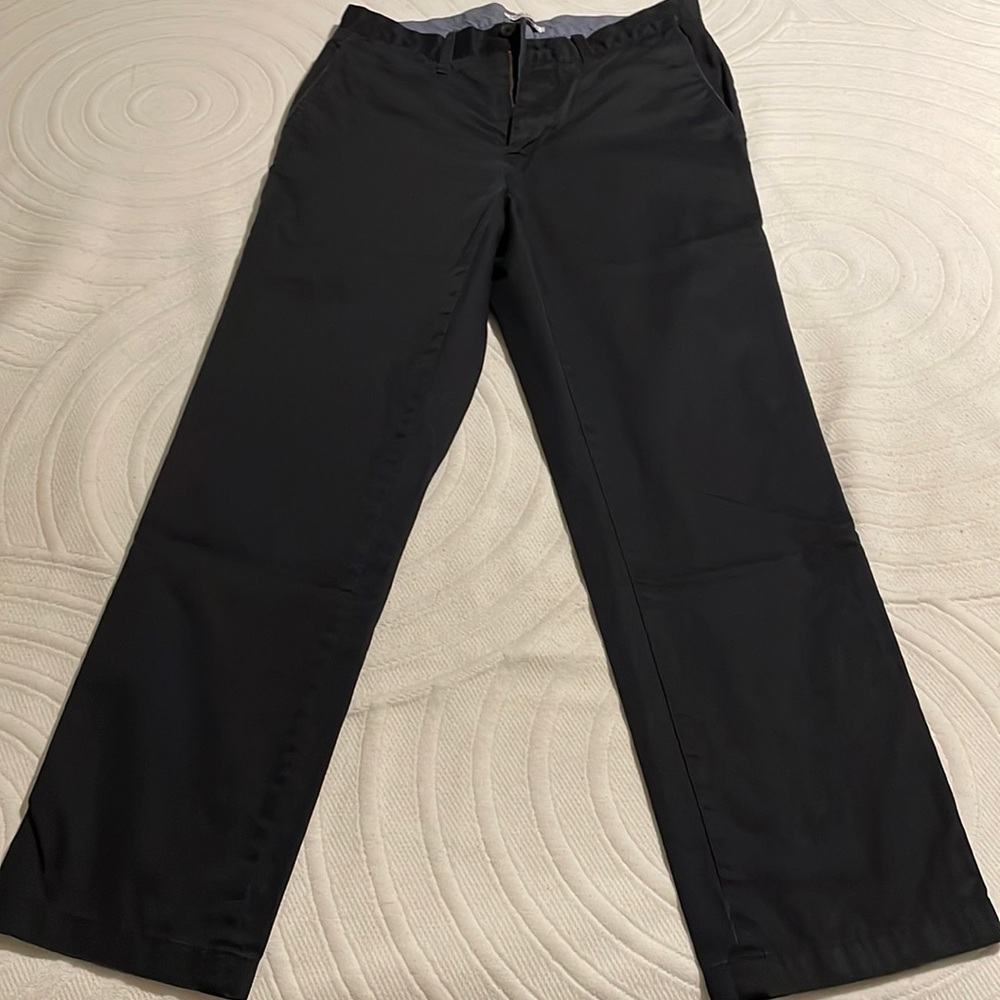 Men’s black Nautica pants - size 30 x 30